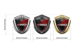 3d Silicone Badge Durable Premium Silicone